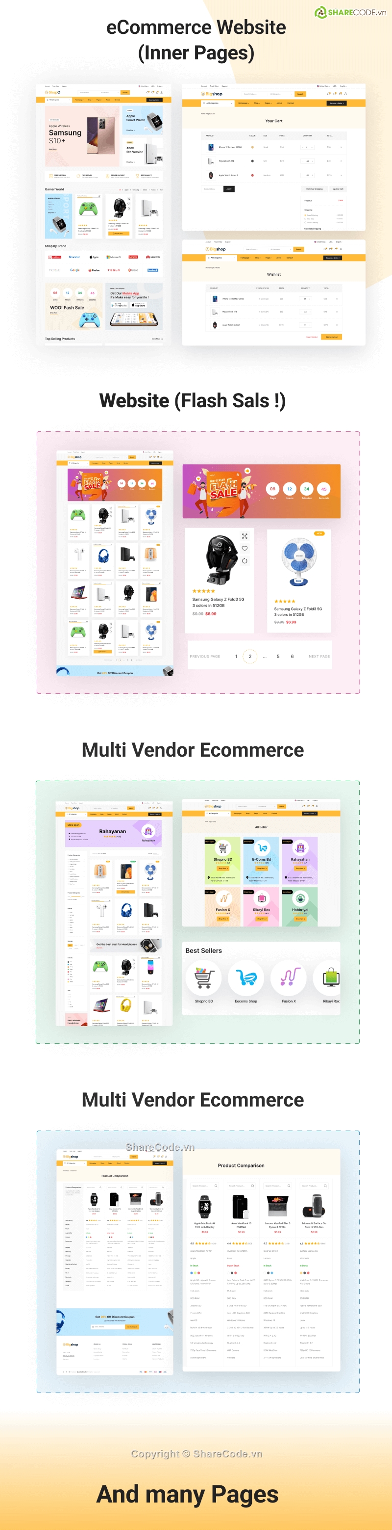 template web bán hàng,template thương mại điện tử reactjs,e-commerce reactjs tailwind,giao diện trang bán hàng reactjs,project reactjs tailwindcss,theme web bán hàng reactjs